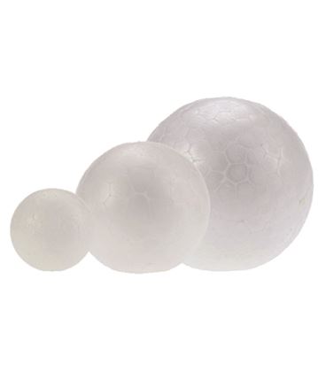 Bola poliespan 15cm pack 1 figuras smart 68008300 3016 - 112184