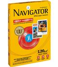 Papel a4 250h 120grs colour document laser navigator 140372 - NAVIGATOR 120GR