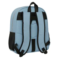 MOCHILA JUNIOR ADAPT.CARRO K-POP DEMON HUNTERS - HUNTR/X SAFTA 642651640