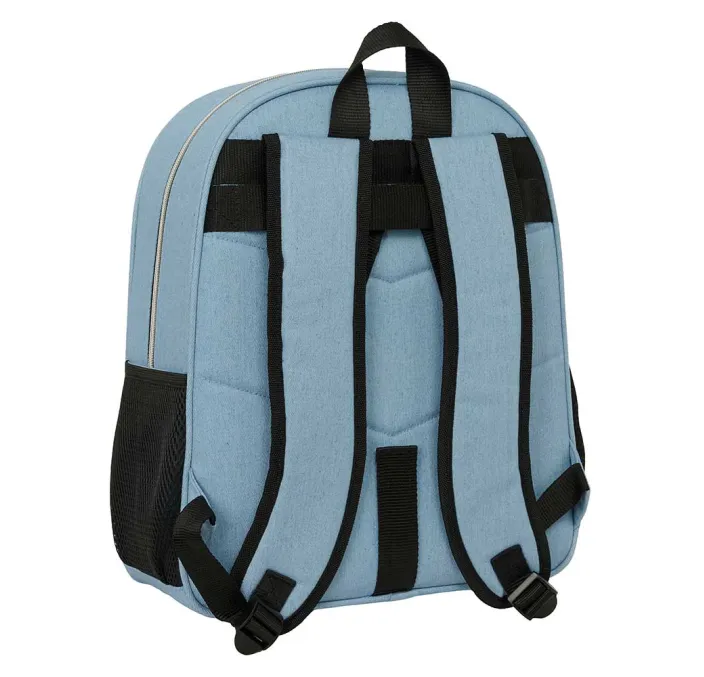 MOCHILA JUNIOR ADAPT.CARRO K-POP DEMON HUNTERS - HUNTR/X SAFTA 642651640