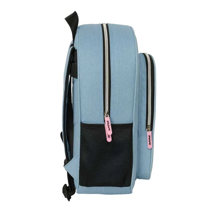 MOCHILA JUNIOR ADAPT.CARRO K-POP DEMON HUNTERS - HUNTR/X SAFTA 642651640