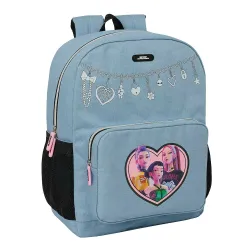 MOCHILA ADAPT.CARRO K-POP DEMON HUNTERS - HUNTR/X SAFTA 642651754