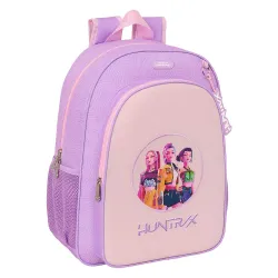 MOCHILA ADAPT.CARRO K-POP DEMON HUNTERS - ICONIC SAFTA 642667180