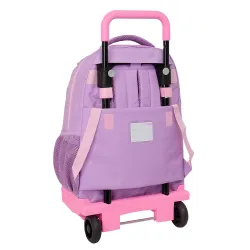 MOCHILA GRANDE COMPACT EXTRAIBLE K-POP DEMON HUNTERS - ICONIC SAFTA 6426679