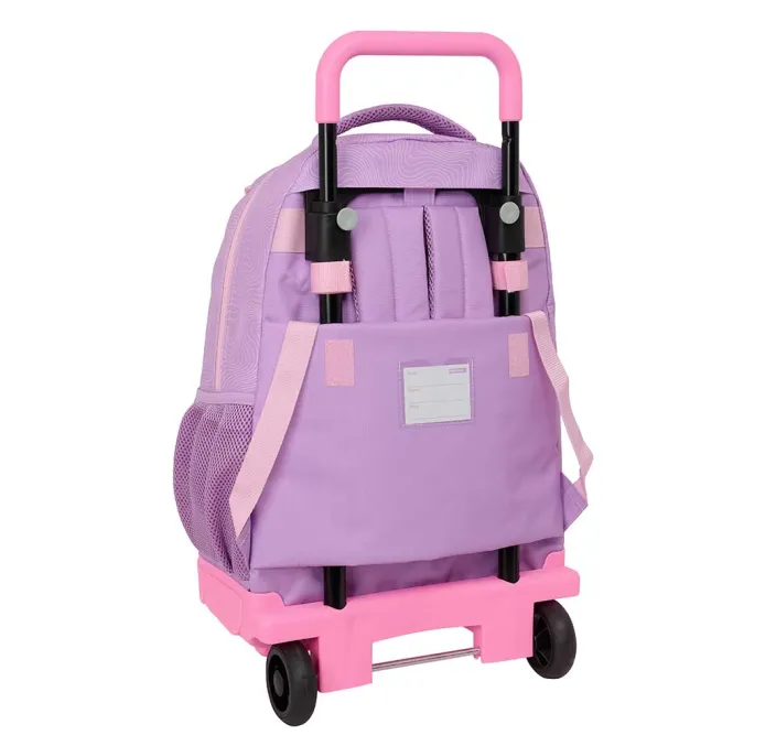 MOCHILA GRANDE COMPACT EXTRAIBLE K-POP DEMON HUNTERS - ICONIC SAFTA 6426679