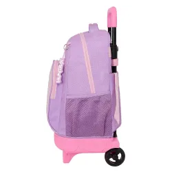 MOCHILA GRANDE COMPACT EXTRAIBLE K-POP DEMON HUNTERS - ICONIC SAFTA 6426679