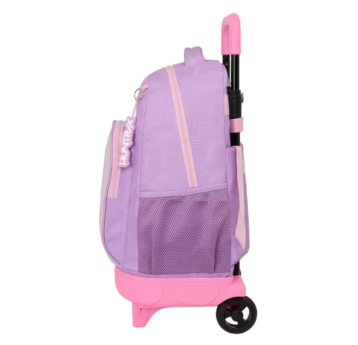MOCHILA GRANDE COMPACT EXTRAIBLE K-POP DEMON HUNTERS - ICONIC SAFTA 6426679