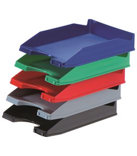 Bandeja sobremesa gris opaco mattio mtt4220101g