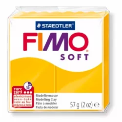 PASTA MOLDEAR AMARILLO FIMO SOFT STAEDTLER 8020-16