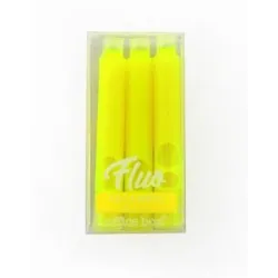 RECAMBIO MARCADOR FLUORESCENTE AMARILLO C3U OFFICE BOX FR53