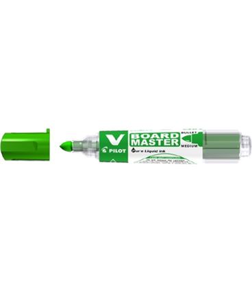 Rotulador pizarra blanca master v board verde pilot vbm-m-g-bg - NVBMV