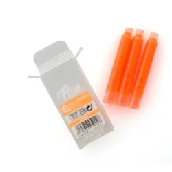 RECAMBIO MARCADOR FLUORESCENTE NARANJA C3U OFFICE BOX FR44