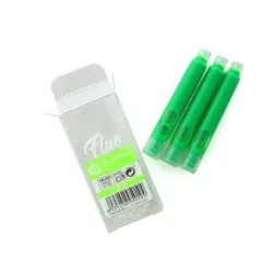 RECAMBIO MARCADOR FLUORESCENTE VERDE C3U OFFICE BOX FR36
