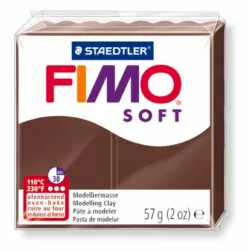 PASTA MOLDEAR CHOCOLATE FIMO SOFT STAEDTLER 8020-75