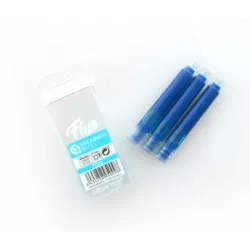 RECAMBIO MARCADOR FLUORESCENTE AZUL C3U OFFICE BOX FR26