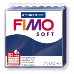 PASTA MOLDEAR AZUL WINDSOR FIMO SOFT STAEDTLER 8020-35