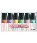 Marcador fluorescente mini surtido pastel 6 colores dohe 79602