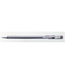 Boligrafo boli 07 negro superb pentel bk77-a 077011 - PNBK77A