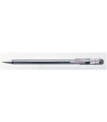 Boligrafo boli 07 negro superb pentel bk77-a 077011 - PNBK77A