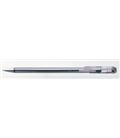 Boligrafo boli 07 negro superb pentel bk77-a 077011