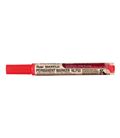 Rotulador permanente rojo maxiflo pentel nlf50-b - PNNLF50B