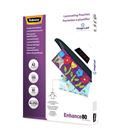 Bolsa plastificacion a3 80micras c.100 fellowes 5306207