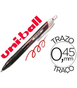 Boligrafo boli 01 rojo jetstream sport uni-ball sxn-150s 805237 - 38055