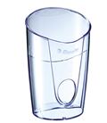 Cubilete allura 85x133mm azul/transparente esselte 23439