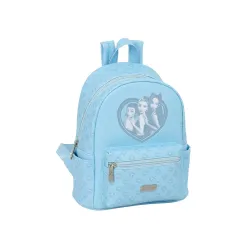 MOCHILA MINI TEEN K-POP DEMON HUNTERS - SECRET SAFTA 622646843