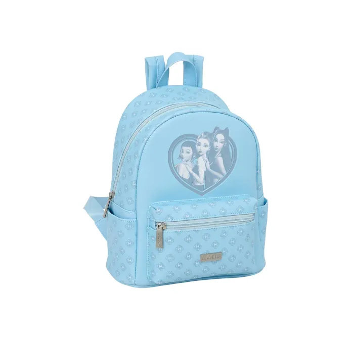 MOCHILA MINI TEEN K-POP DEMON HUNTERS - SECRET SAFTA 622646843