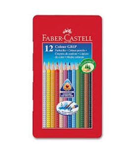 Lapices acuarelables ecolapices triangular 12u. faber castell 112413 - 112413