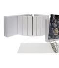 Carpeta canguro basic 2 anillas a4 16mm blanco grafoplas 02335570 - 220379