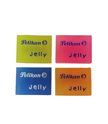 Goma de borrar jelly radierer erasers pelikan - 29419