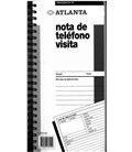 Cuaderno 250h telefono/visitas mensajes atlanta a5409.500 - 02066-1