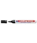 Rotulador permanente negro edding 3000-01 07967 - ED300001