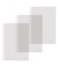 Funda multitaladro fº pp premium cristal 100u. dohe 90584