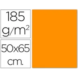 CARTULINA 50X65CMS 25H 185GRS GUALDA GUARRO 200040222