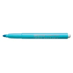 ROTULADOR TURBO MAXI AZUL CLARO 12U. GIOTTO 456028