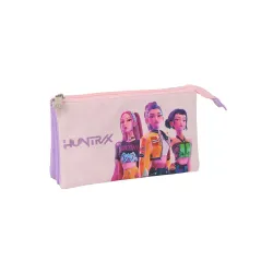 PORTATODO TRIPLE K-POP DEMON HUNTERS ICONIC SAFTA 842667744