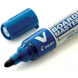 ROTULADOR PIZARRA BLANCA MASTER V BOARD AZUL PILOT VBM-M-BG