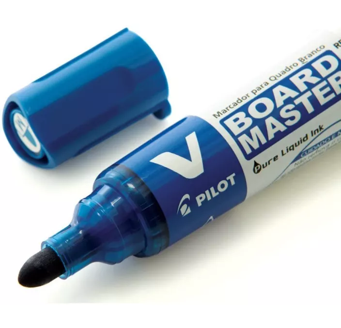 ROTULADOR PIZARRA BLANCA MASTER V BOARD AZUL PILOT VBM-M-BG