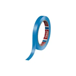CINTA ADHESIVA 9MMX66M PVC AZUL TESA 60404-00057-00