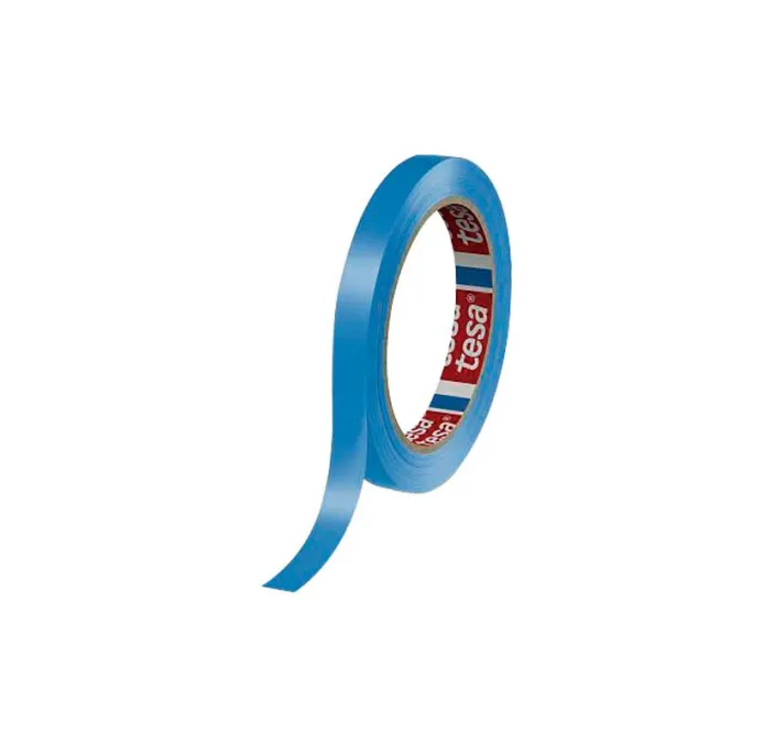 CINTA ADHESIVA 9MMX66M PVC AZUL TESA 60404-00057-00