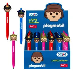 LAPIZ INFINITO PLAYMOBIL DOHE 79781