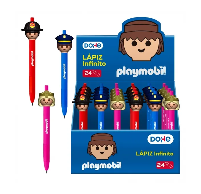 LAPIZ INFINITO PLAYMOBIL DOHE 79781