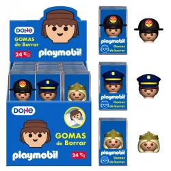 GOMA BORRAR PLAYMOBIL DOHE 79785
