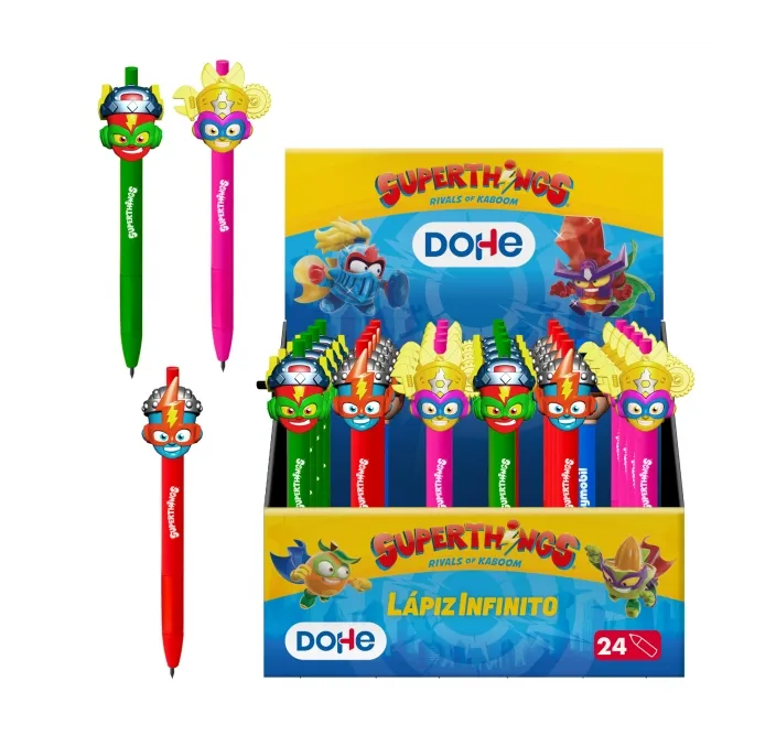 LAPIZ INFINITO SUPERTHINGS DOHE 79821