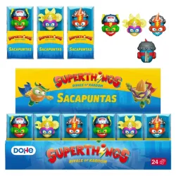 SACAPUNTAS SUPERTHINGS DOHE 79829