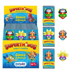 GOMA BORRAR SUPERTHINGS DOHE 79825
