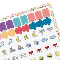 AGENDA ESCOLAR 23/24 SEC 1/8 DIA PAGINA LILAC FINOCAM 634264624